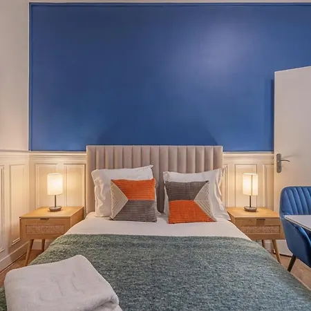 Douillet Pour 2 Au Coeur De Montmartre-ii Apartment *